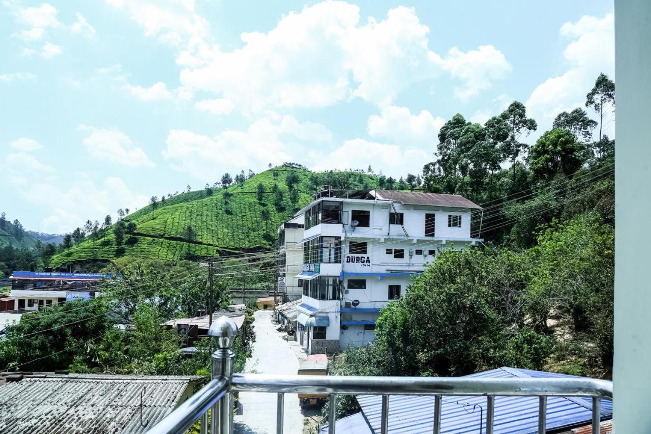 Pranav 4 seasons Hotell Munnar Exteriör bild