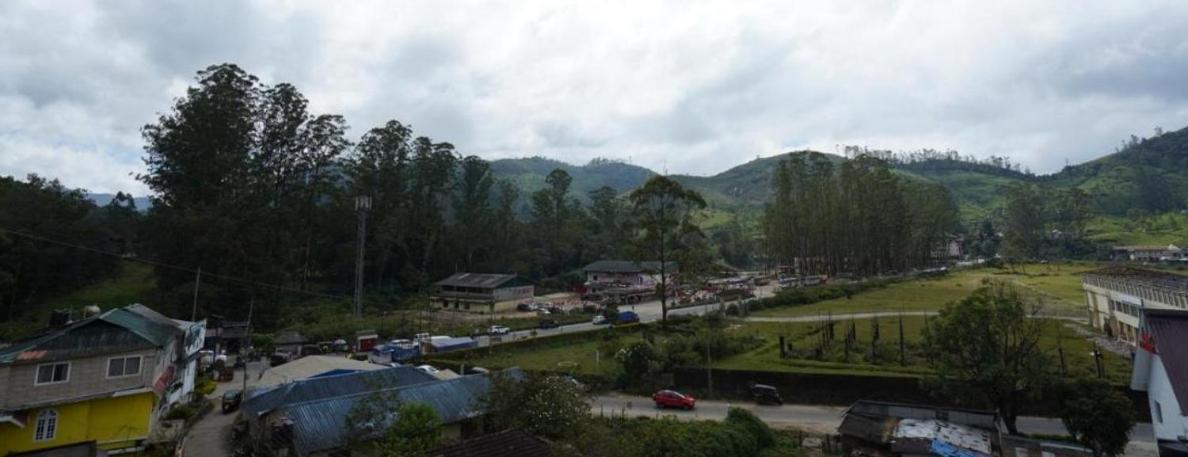 Pranav 4 seasons Hotell Munnar Exteriör bild